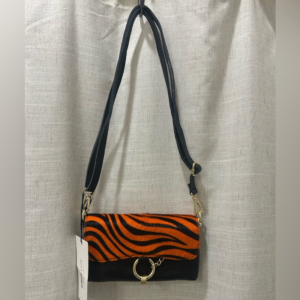 Gavelux Genuine Leather Crossbody